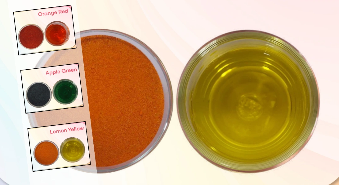 Fruits Powder