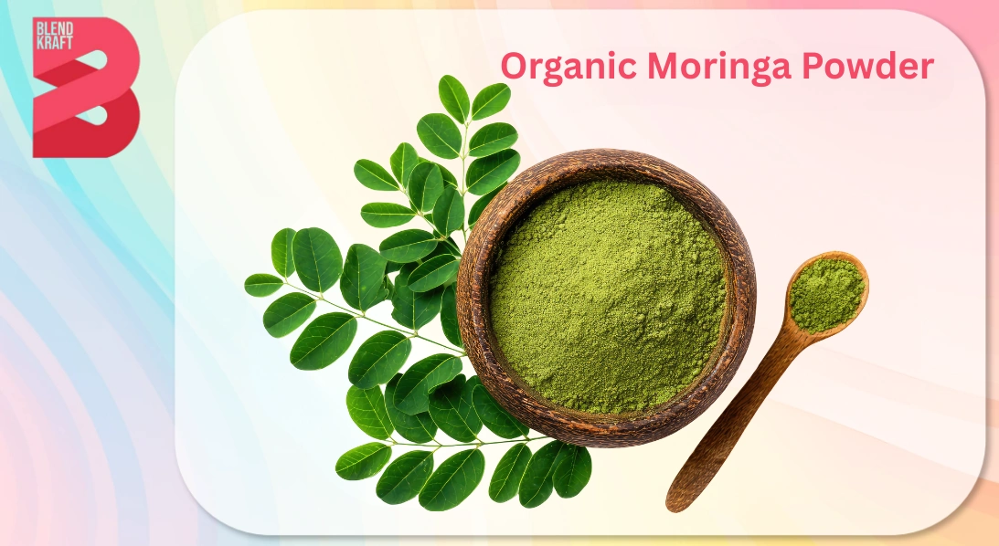 Organic Moringa Powder